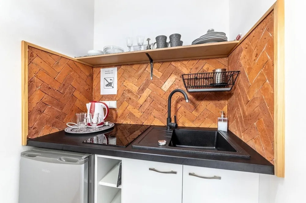 Willa w Rozewiu - Apartamenty z balkonami, aneksem kuchennym, sniadania w cenie