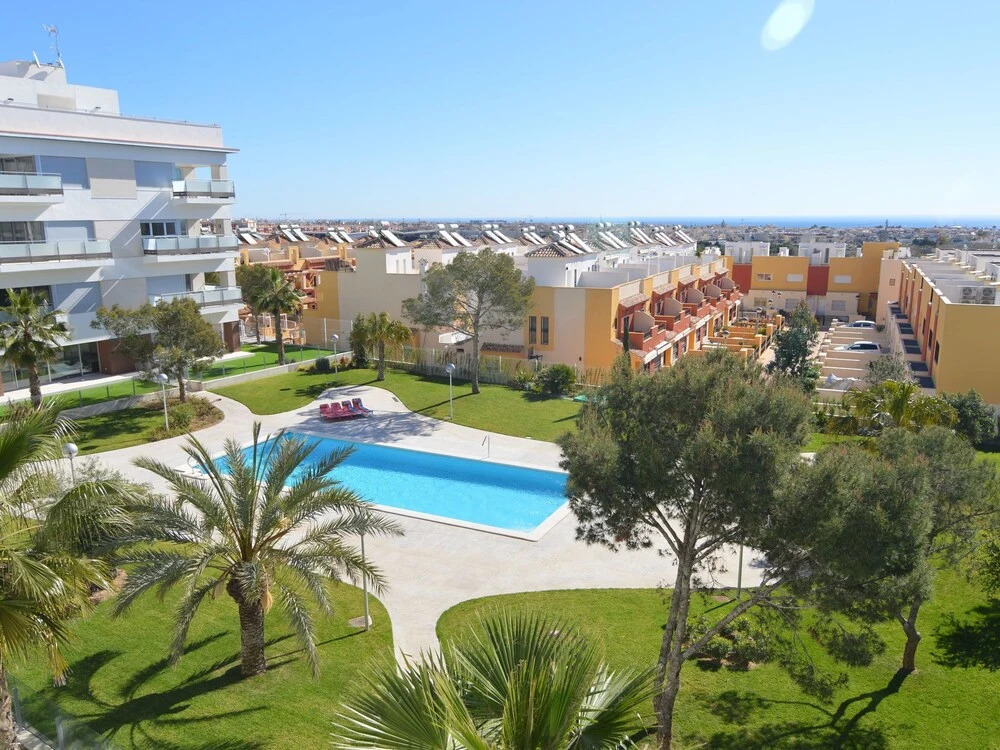Modern Apartment in Orihuela Valencia with Swimming Pool