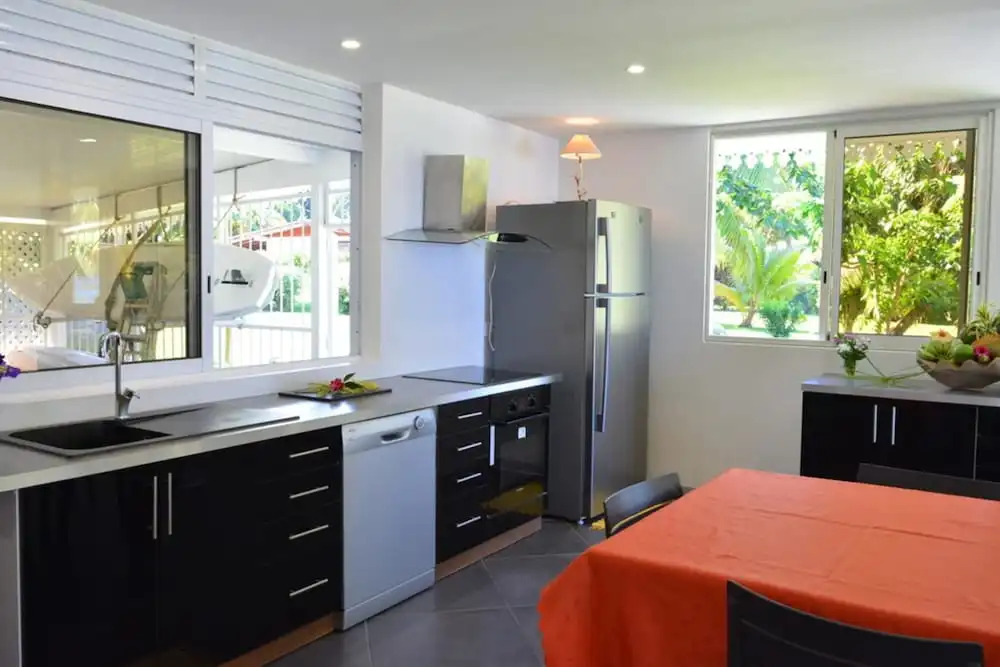 Fare Vaitetorea Holiday home 3