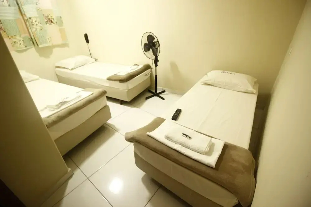 Hotel Interlagos Plaza