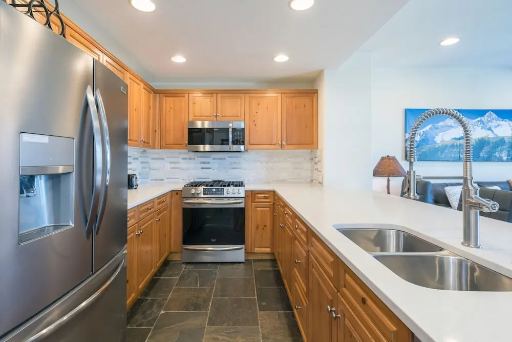 Bear Creek Lodge 209 3 Bedroom Condo by Alpine Lodging Telluride