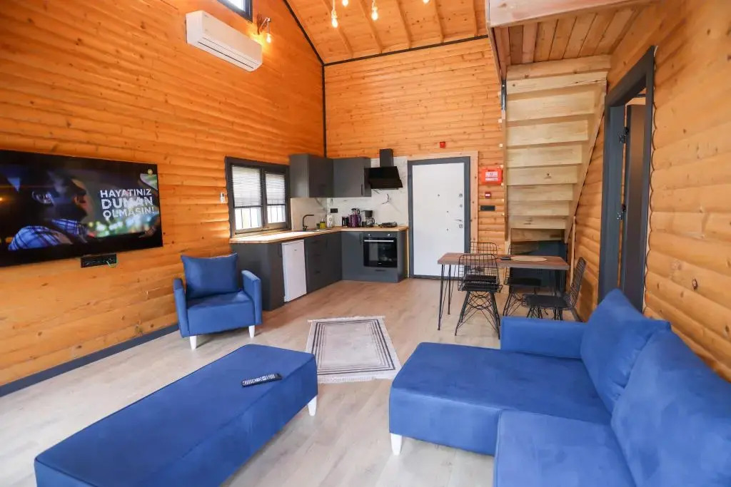 MSC Bungalov Sapanca