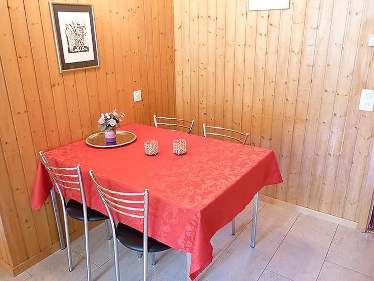Apartment Berg Edelweiss by Interhome