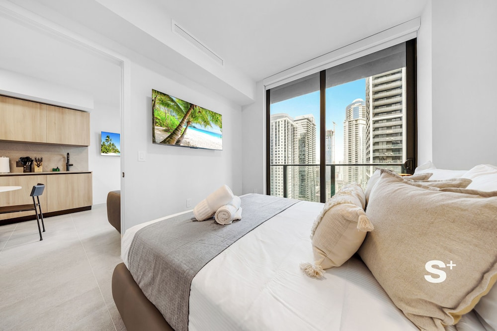 High-Rise Retreat - 31st Floor DTW Miami