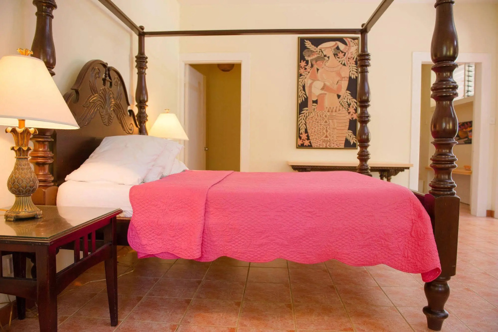 La Sagesse Hotel, Restaurant and Beach Bar