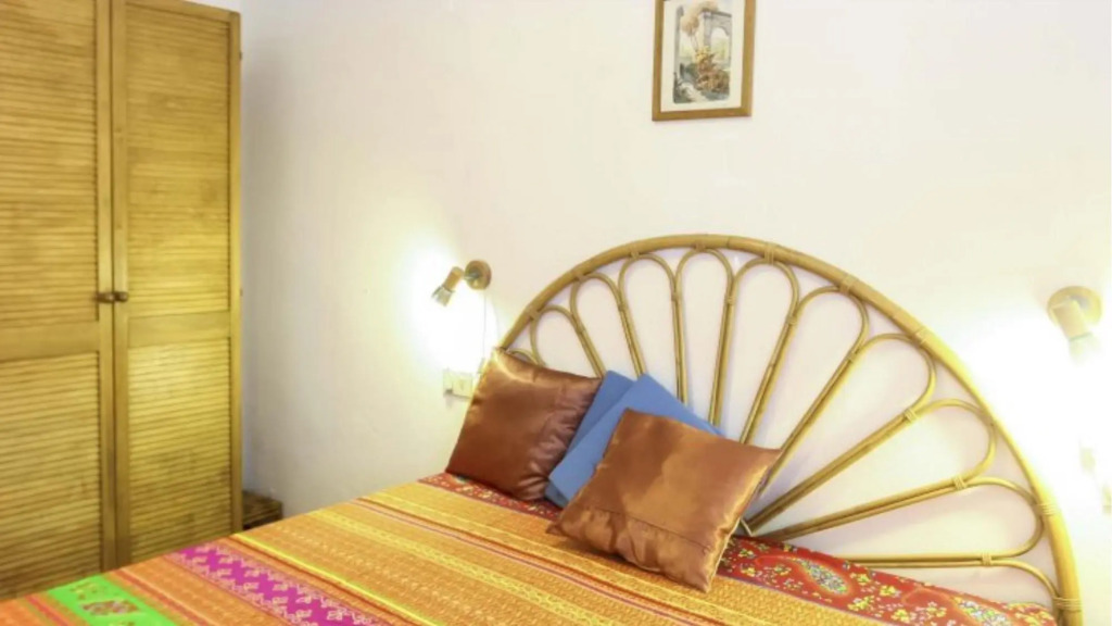 Bilocale Villa Nella just a few meters from the beach and from the center of Marina di Campo-V.NELLA BILO