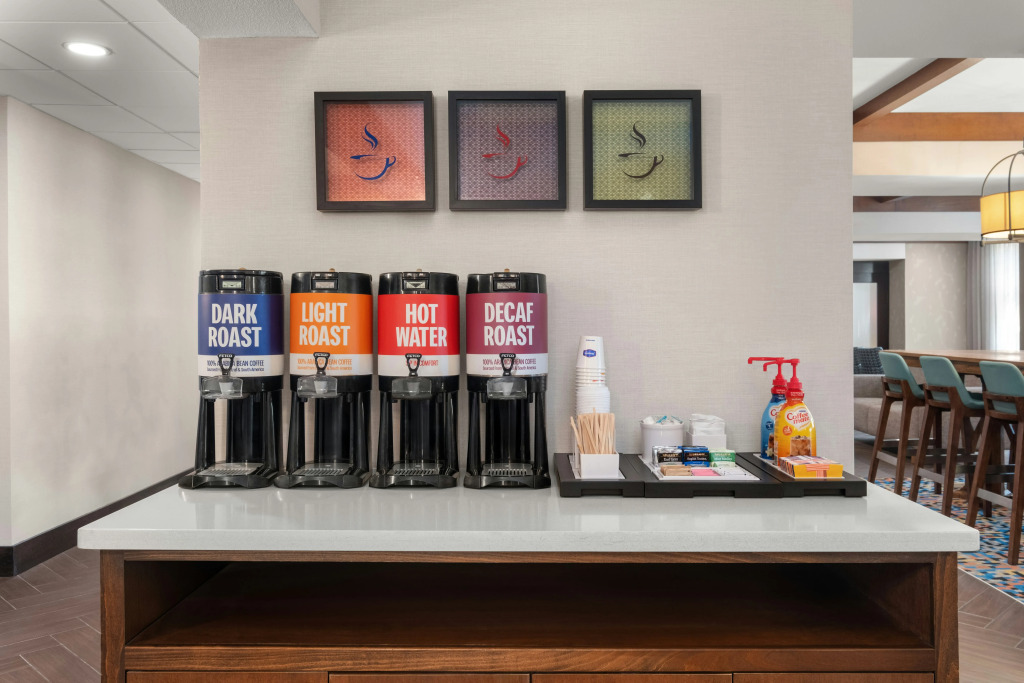Hampton Inn & Suites Fresno