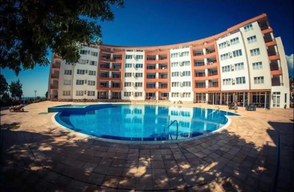 Seaside Studio Apartment in Ravda