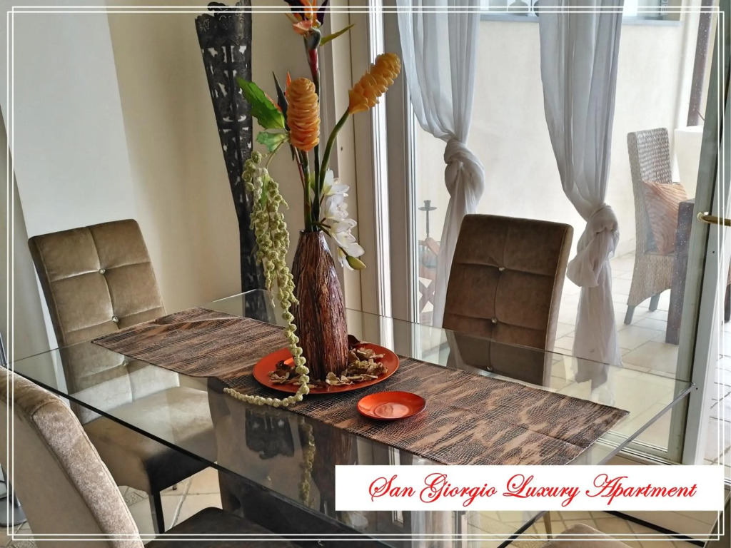 The San Giorgio Luxury Apartment