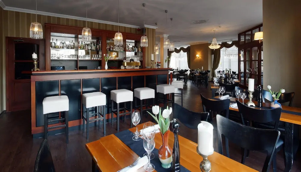 Hotel Am Goldenen Strauss