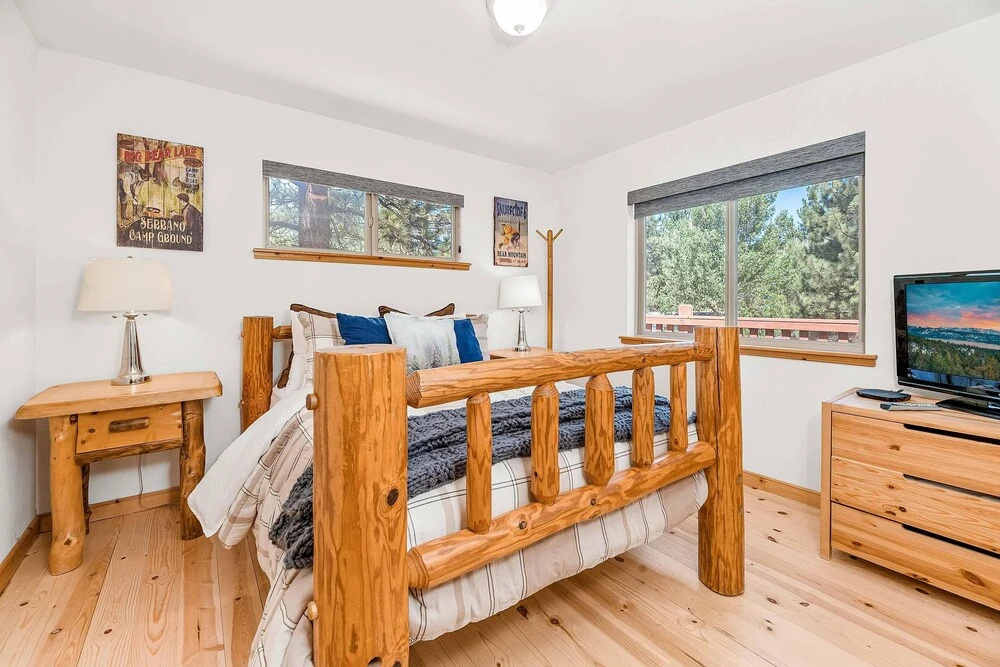 104 - Cozy Cabin in Pinewood Estates