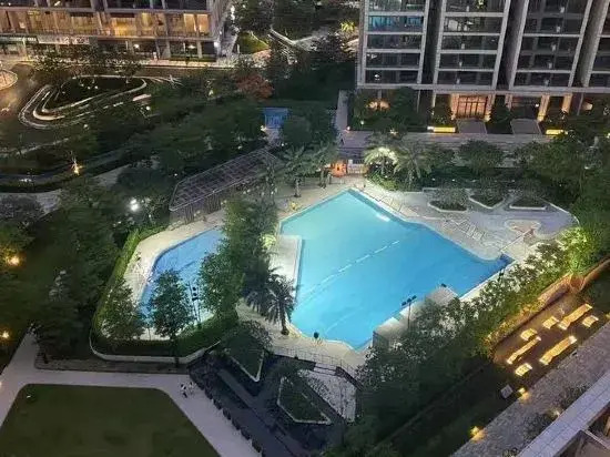 Lavande Hotel (Shenzhen Bao'an International Convention and Exhibition Center)