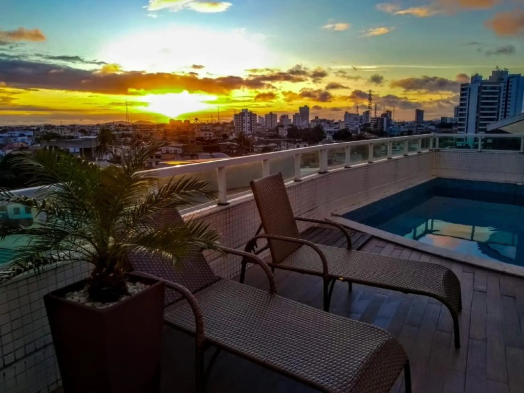 Hotel Atmosfera Feira de Santana