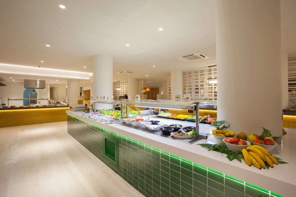 Corallium Dunamar by Lopesan Hotels