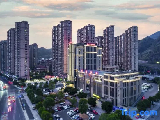 Qiaoxiang Shimao Grand Hotel