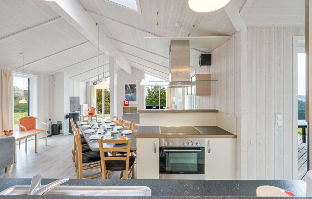Beautiful Home in St. Andreasberg With 5 Bedrooms, Sauna and Wifi