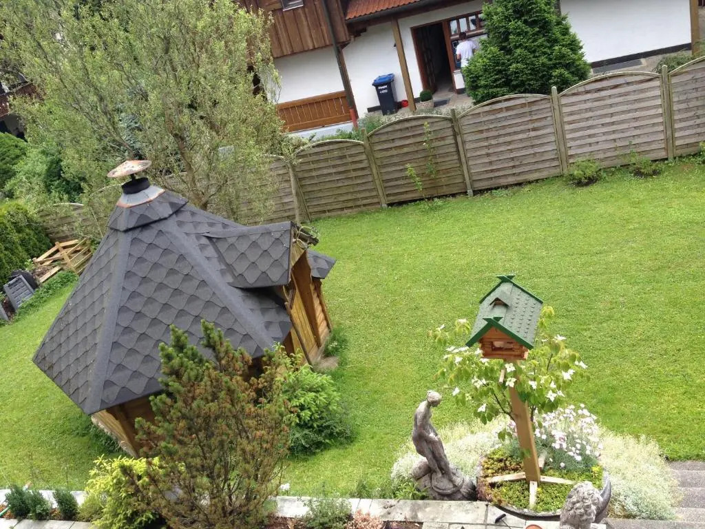 Ferienwohnungen Gästehaus Sonnenkreis