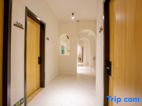 Shuxia · West Island No.1 Starry （Sea Island Camp Homestay）