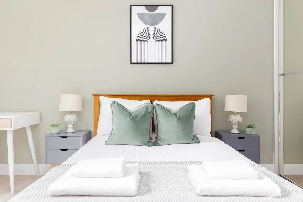 The Islington Apartment