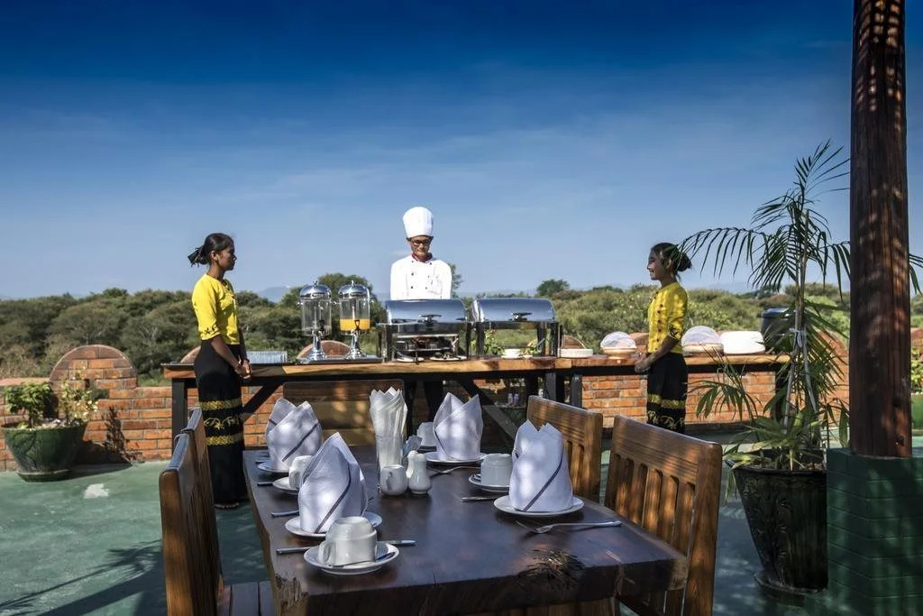 Bagan Vertex Hotel