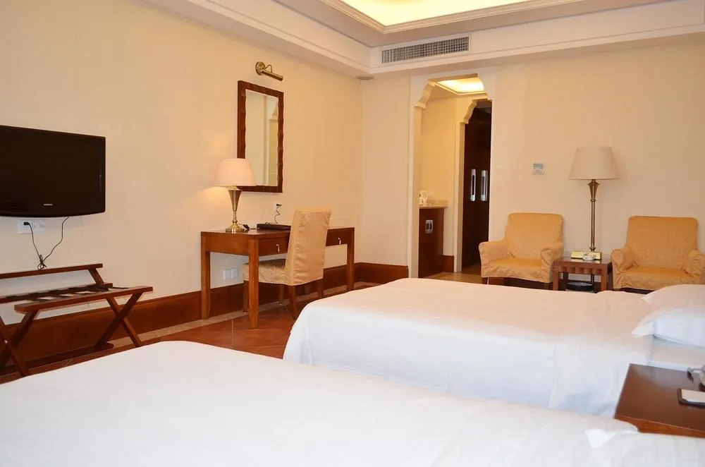 Guangzhou Haidecheng Hotel