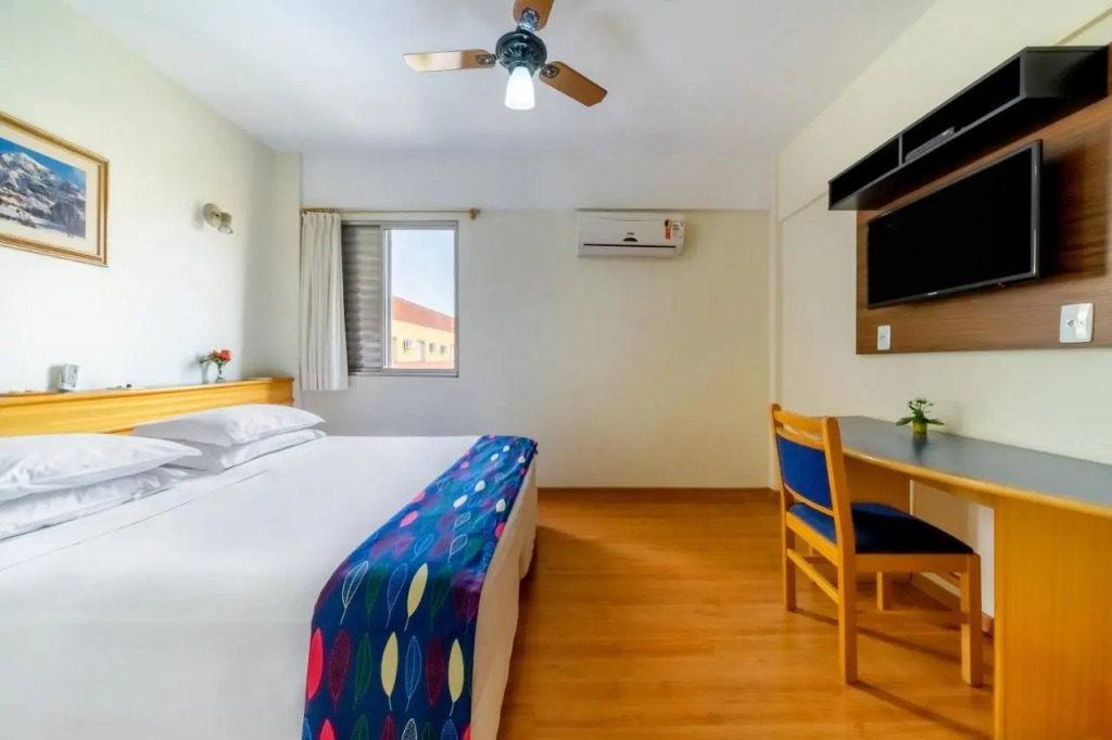Itapetinga Hotel Atibaia