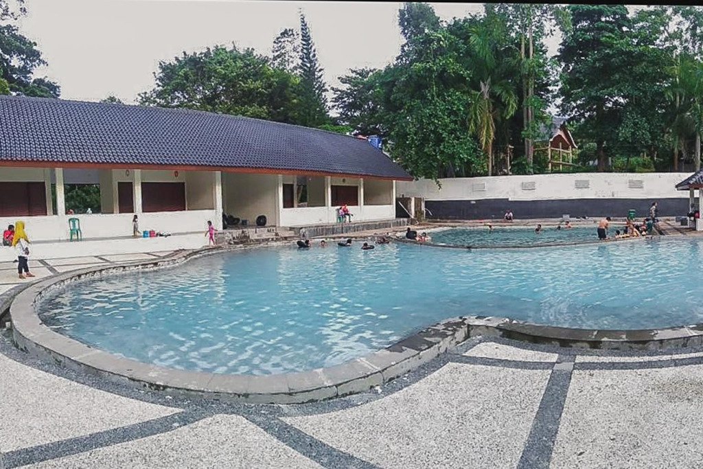 Wisma Belerang Kalianda Lampung RedPartner