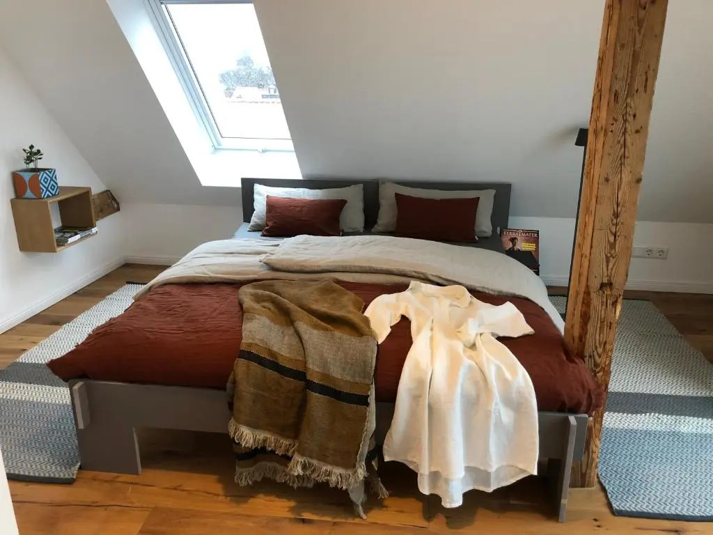 Raumausbeute Design Apartment Hoher Priester
