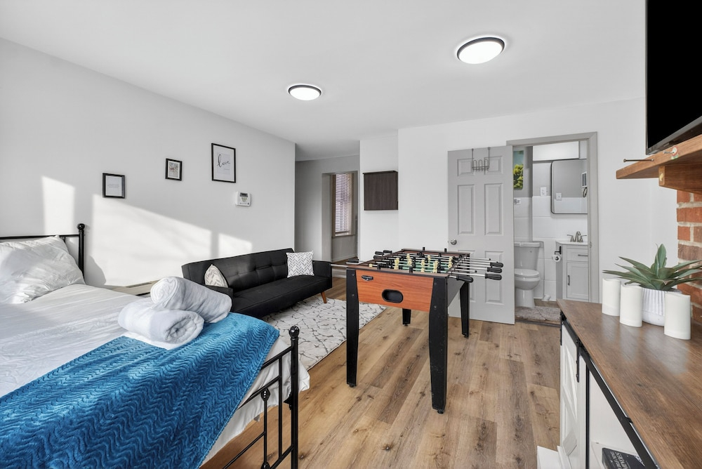 Spacious 3BR House in St. Louis