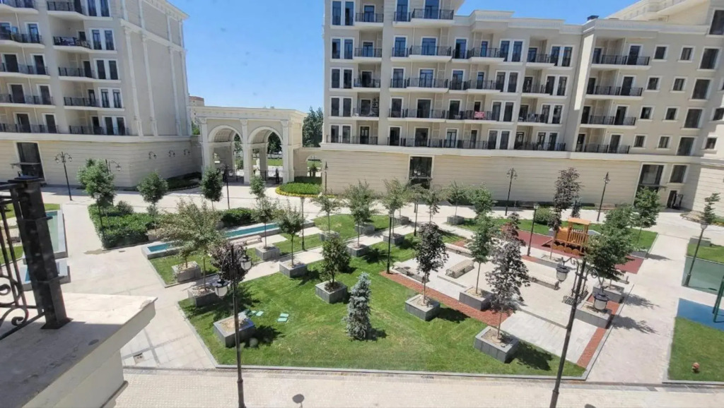 Studio 86 Apartment Tashkent