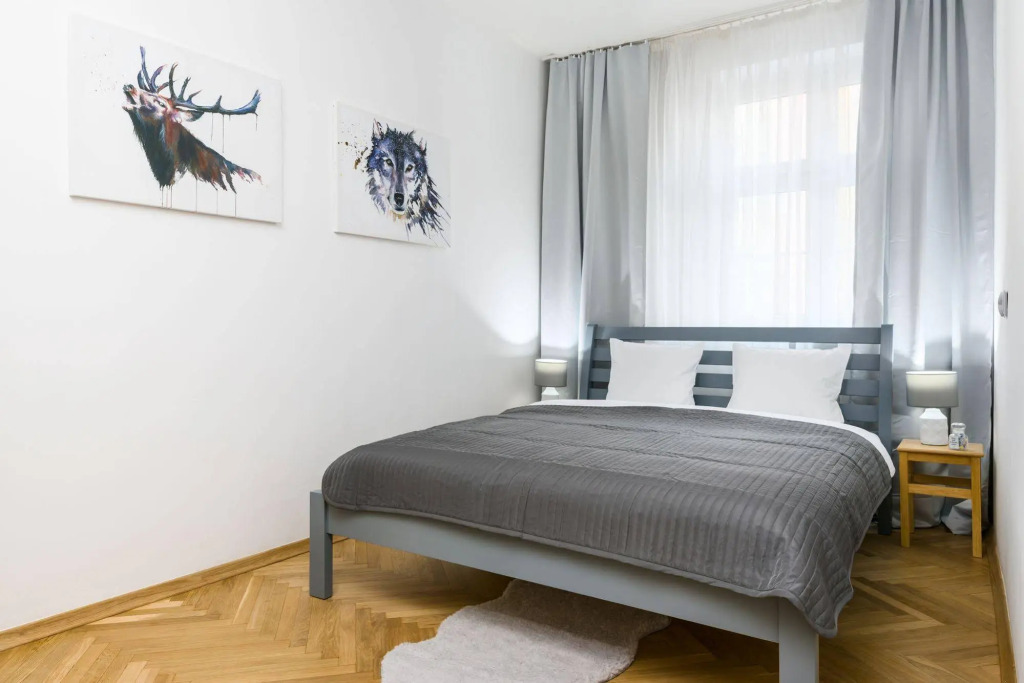 Friends Apartments