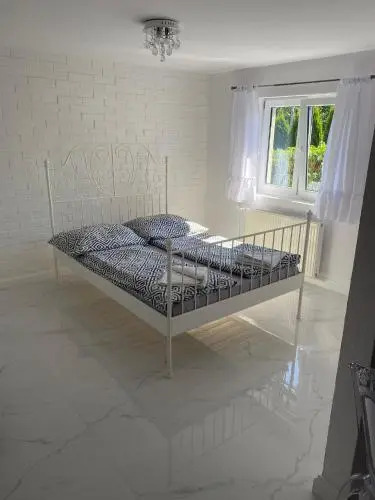 White Apartment