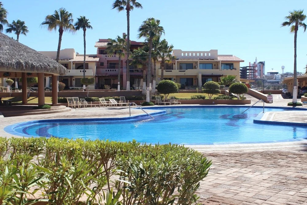 Marina Pinacate 2BR 306-v by Casago