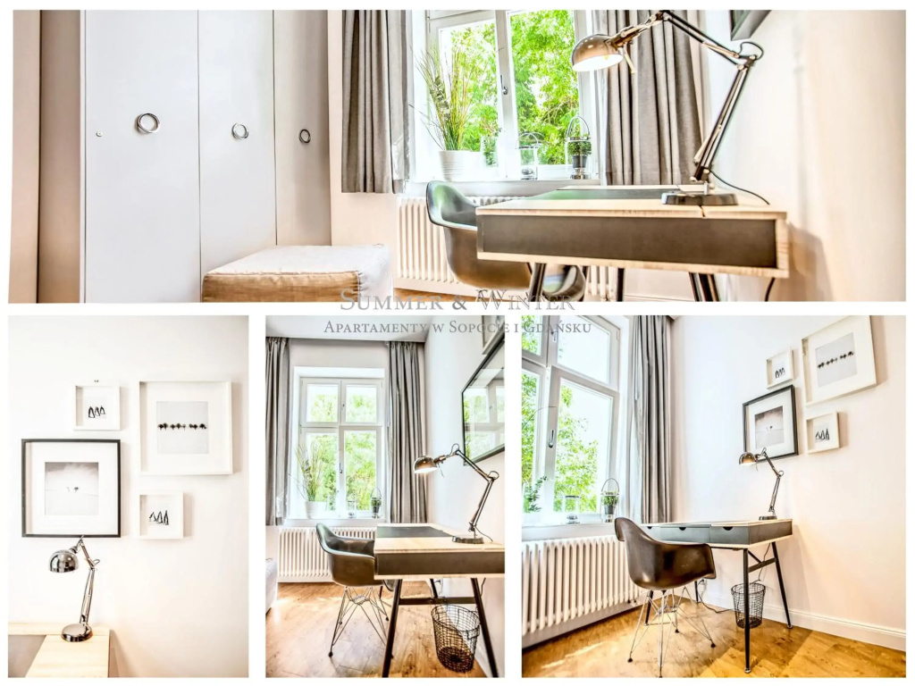 Family Luxury Wonder Heaven Apartment, 50m od M Cassino, first apartment - 4 rooms, second apartment - 3 rooms, parking