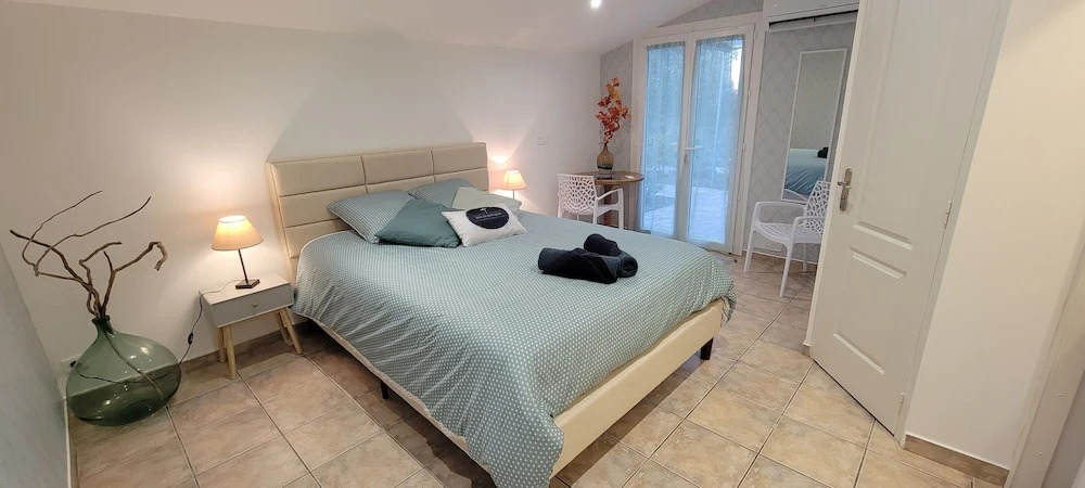 Le Mas du Rouquan