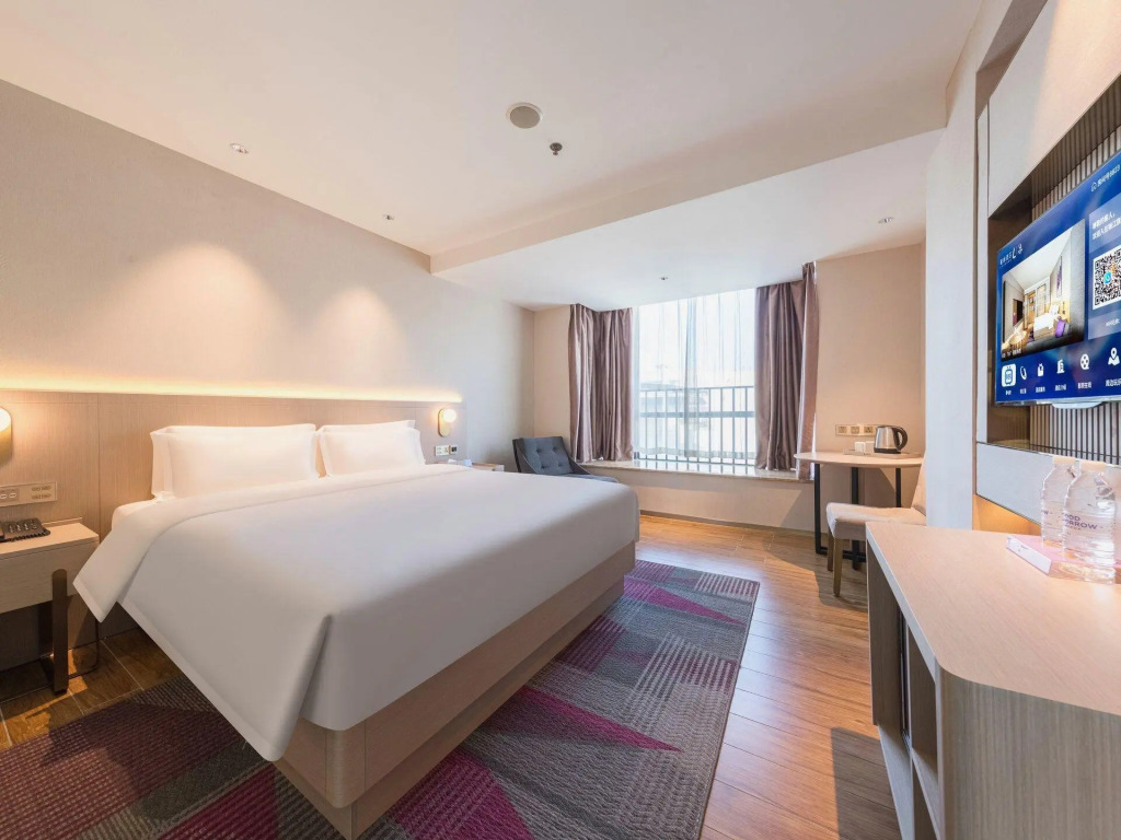 Lavande Hotels·Foshan Kuiqi Metro Station