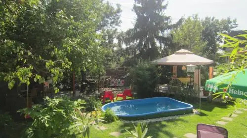 Centrum Családi apartmanok