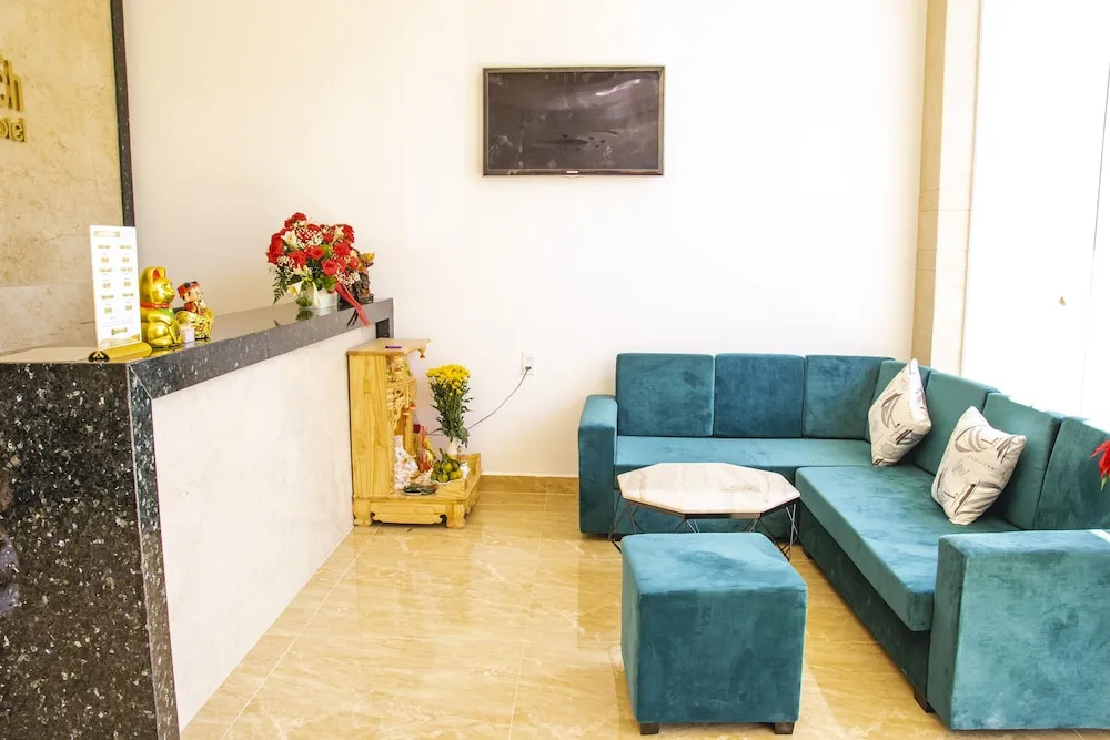 Mui Ne Beach Hotel