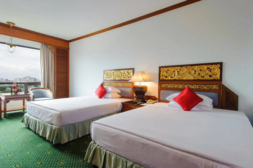The Park Hotel, Chiang Mai