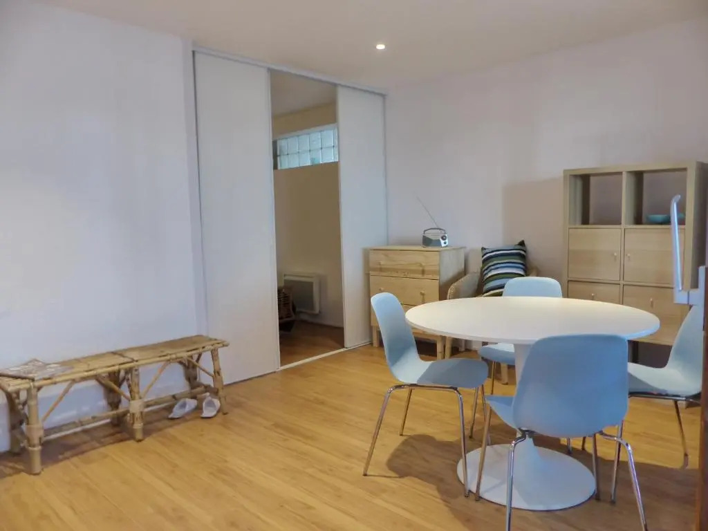 Appartement 2 Personnes Vue Sur Le Port #0278