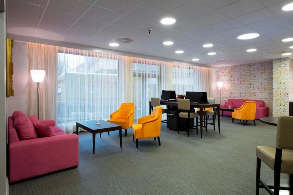 Thon Hotel Slottsparken
