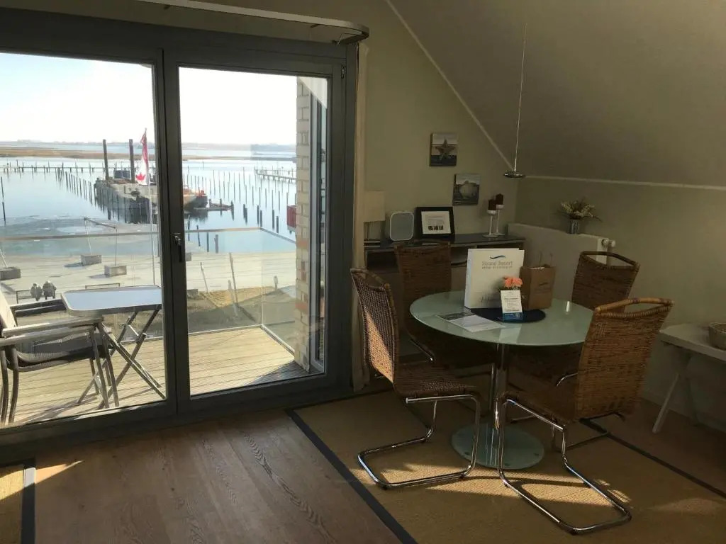 Ostsee - Appartement Nr 25 "Godetied" im Strand Resort