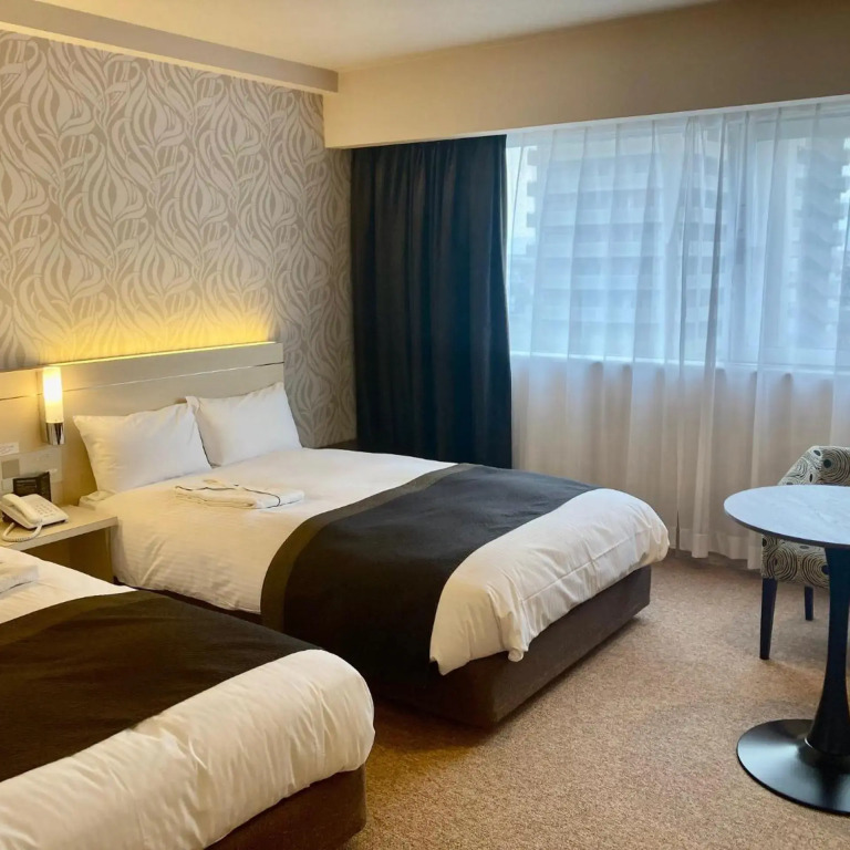 Kusatsu Estopia Hotel