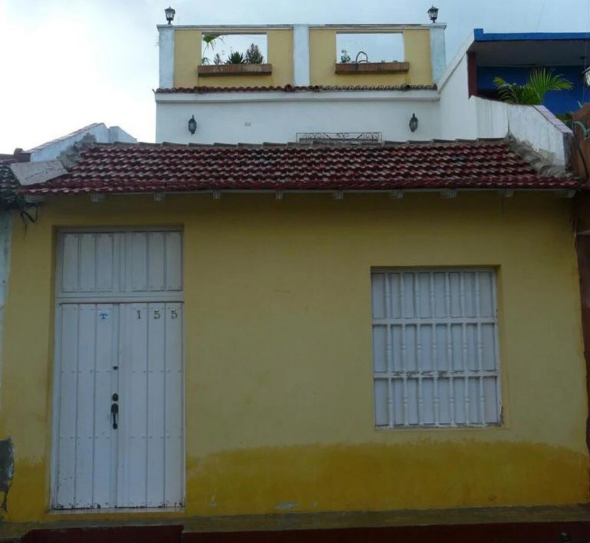 The Waiters House TRINIDAD