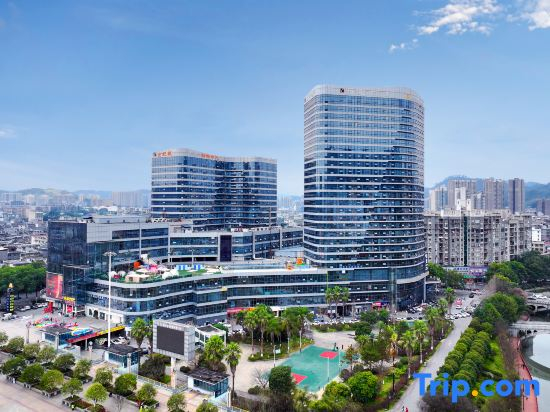 Rongyu International Hotel (Jishhou Municipal Government Ganzhou Ancient City Branch)
