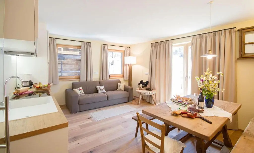 Chalet Da Mont