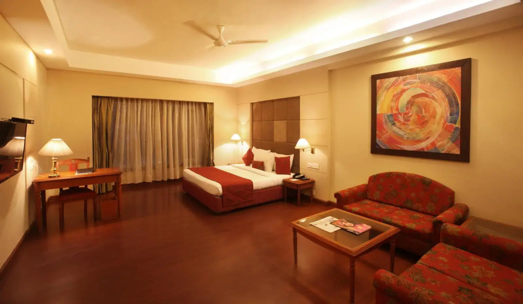 Hotel Express Residency-Jamnagar