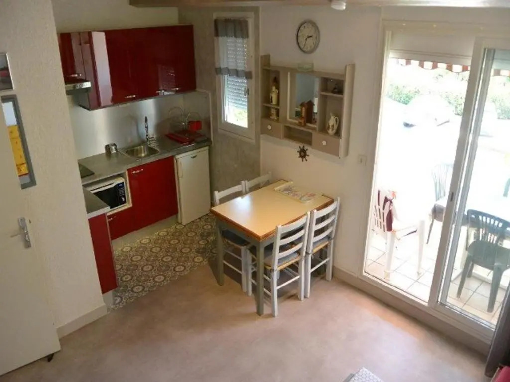 Appartement Cap d'Agde, 3 pièces, 5 personnes - FR-1-607-66