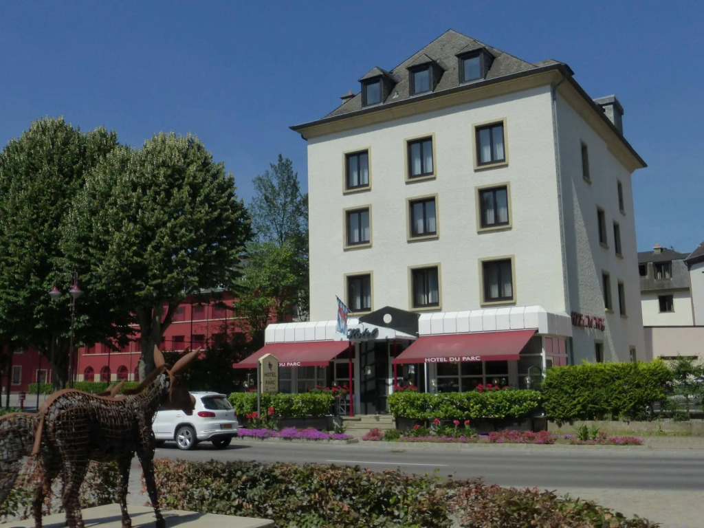 Hotel du Parc