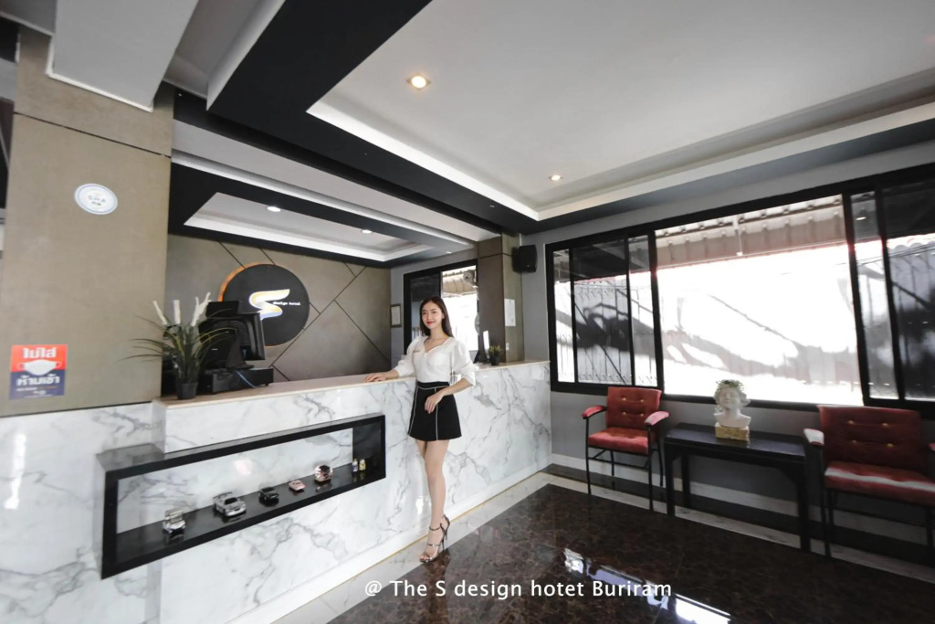 The S Design Hotel
